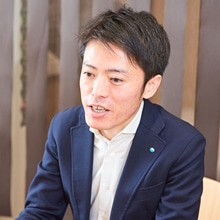 ファスナー営業